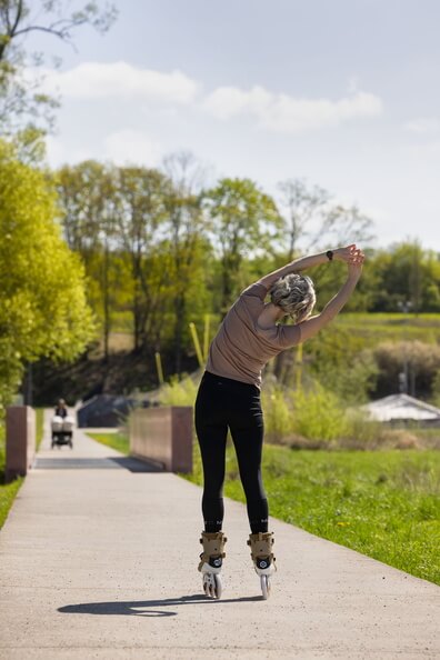 Hubnutí a protažení po 40